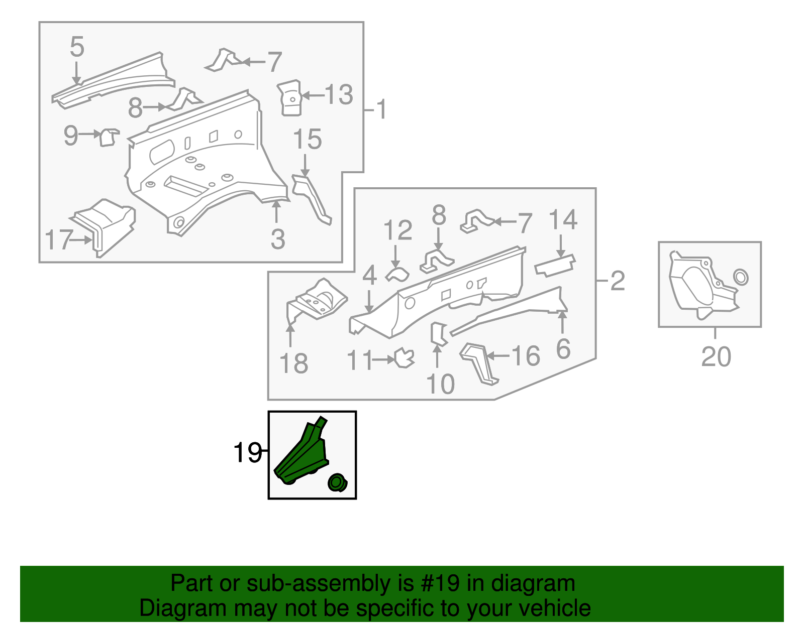 Front Seal - Toyota (53782-60040)