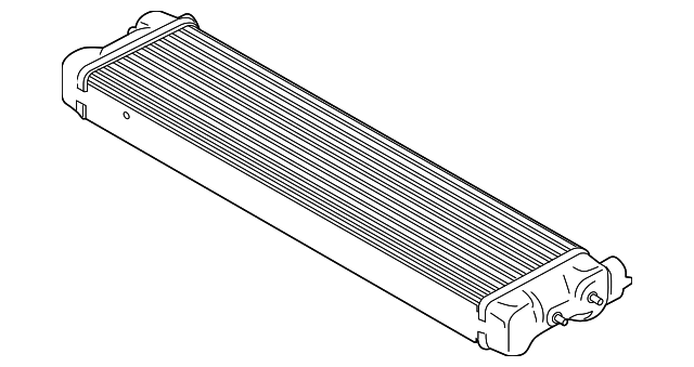 17-22-8-746-756 - Cooler - 2020-2024 BMW | Buy BMW Parts Now 