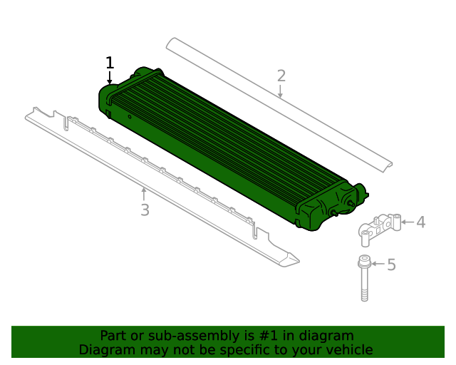 17-22-8-746-756 - Cooler - 2020-2024 BMW | Buy BMW Parts Now 