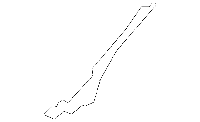 Molding - GM (94709093)
