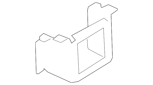 Reinforcement - GM (93180532)