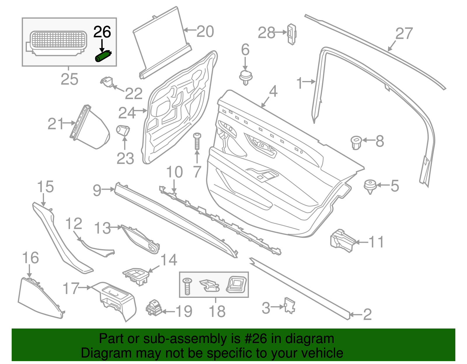 Genuine BMW 63-21-7-160-797 | Bulb - 5W | FREE Shipping on Most Orders ...
