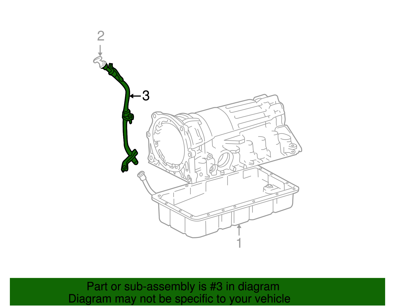 Tube - Toyota (35013-35290)