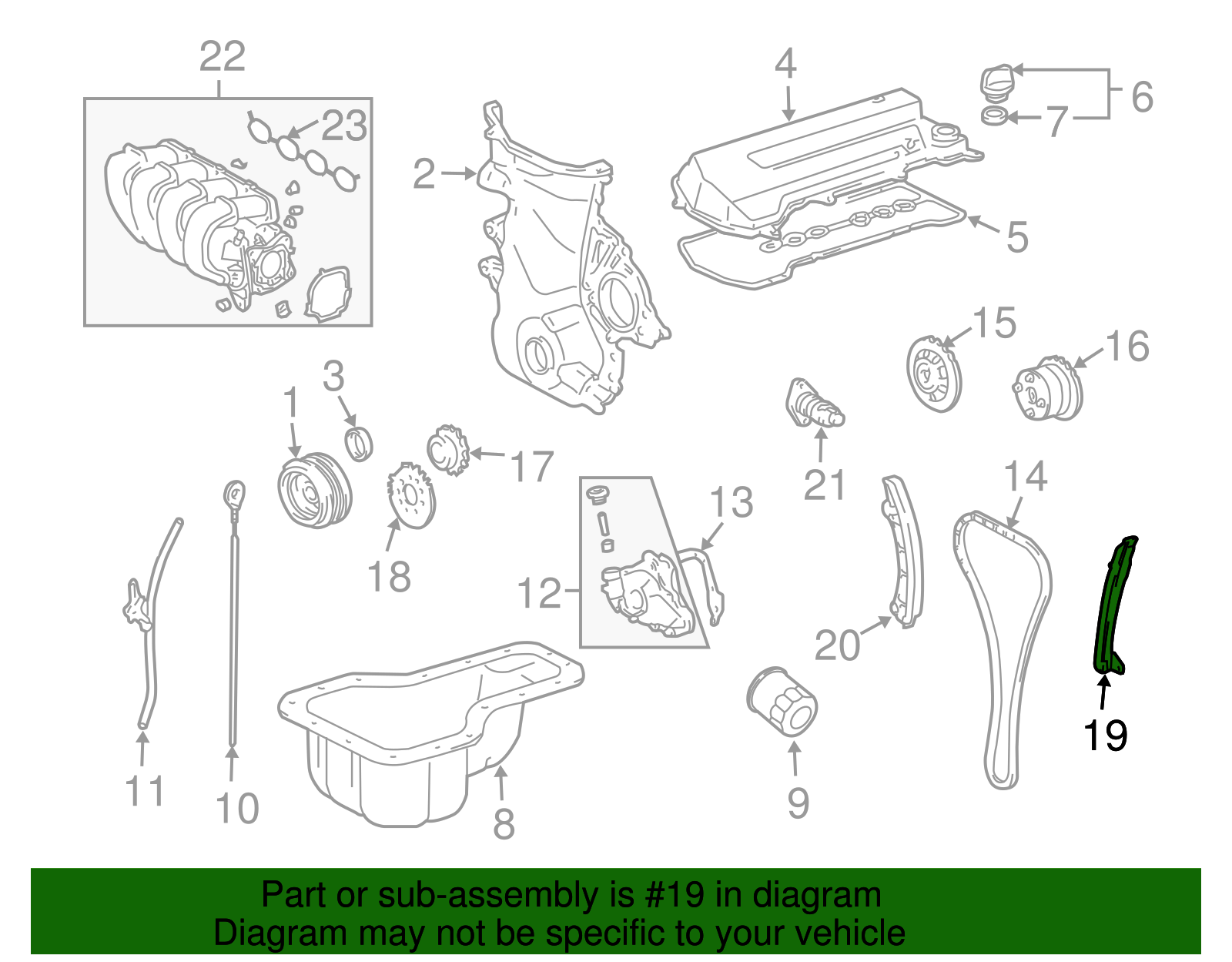 Dampener - GM (94856700)