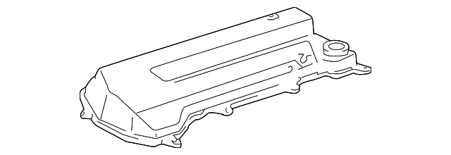Camshaft Cover - GM (94859405)