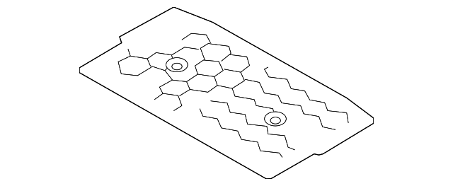 Center Reinforced 7P0-817-157