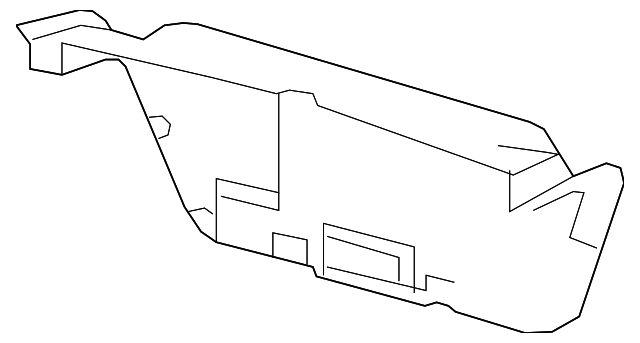 Trim - GM (96650426)