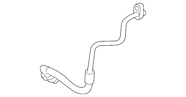 Hose Assembly-A/C Cndsr - GM (15147175)