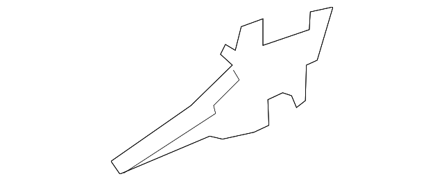 Pivot Cover - Ford (LB5Z-7861349-AL)
