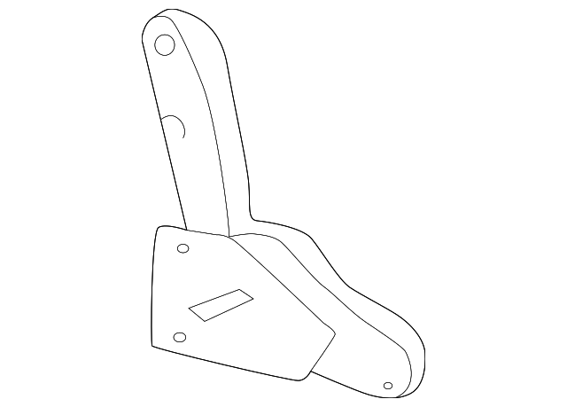 Latch Assembly - GM (88939070)