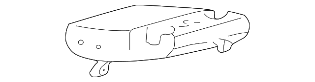Armrest - GM (88938336)