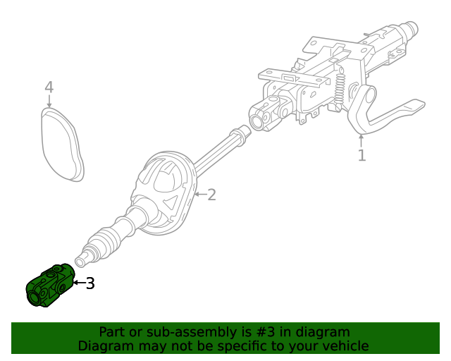Coupling 1EB-419-755-B