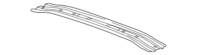 Number 1 Roof Panel Bow - GM (95242255)