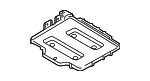 371501G000 - Electrical: Battery Tray for Hyundai: Accent Image