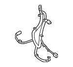 918501E012 - Electrical: Positive Cable for Hyundai: Accent Image