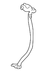 918601E020 - Electrical: Negative Cable for Hyundai: Accent Image