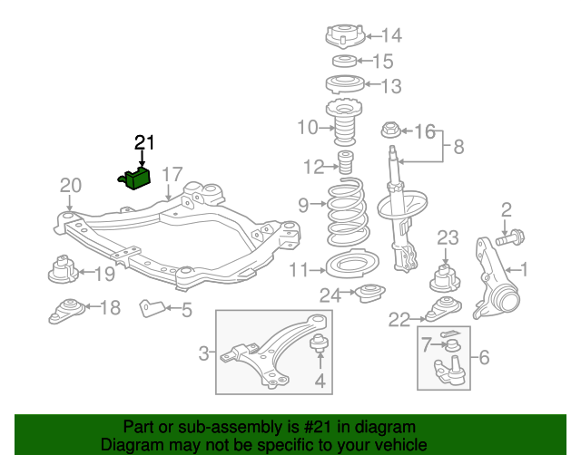 Dynamic Damper Toyota (5122708010) DiscMonster