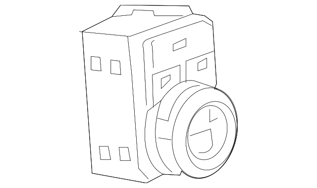Switch - GM (87843096)