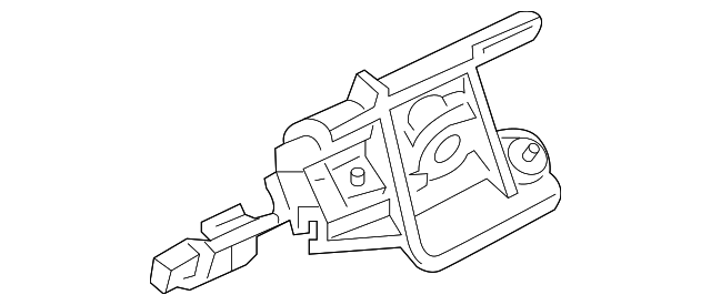 Genuine Mercedes-Benz Switch 002-821-49-51