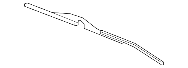Handle, Outside Gasket - GM (10431609)