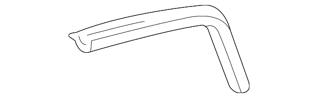Extension - Buick (25731124)