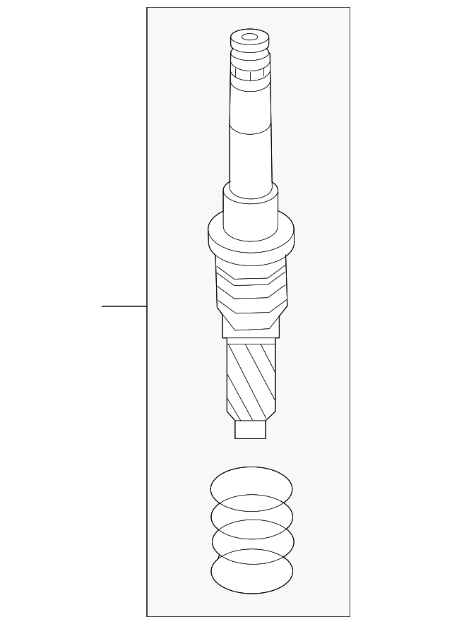20092014 Subaru Control Valve 34113AJ110 Subaru Parts For You