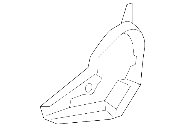 Pivot Cover - Ford (GD9Z-5462187-AJ)