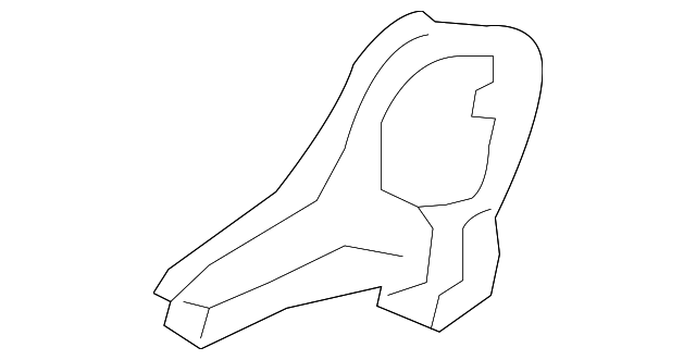 Pivot Cover - Ford (GD9Z-5462186-AJ)