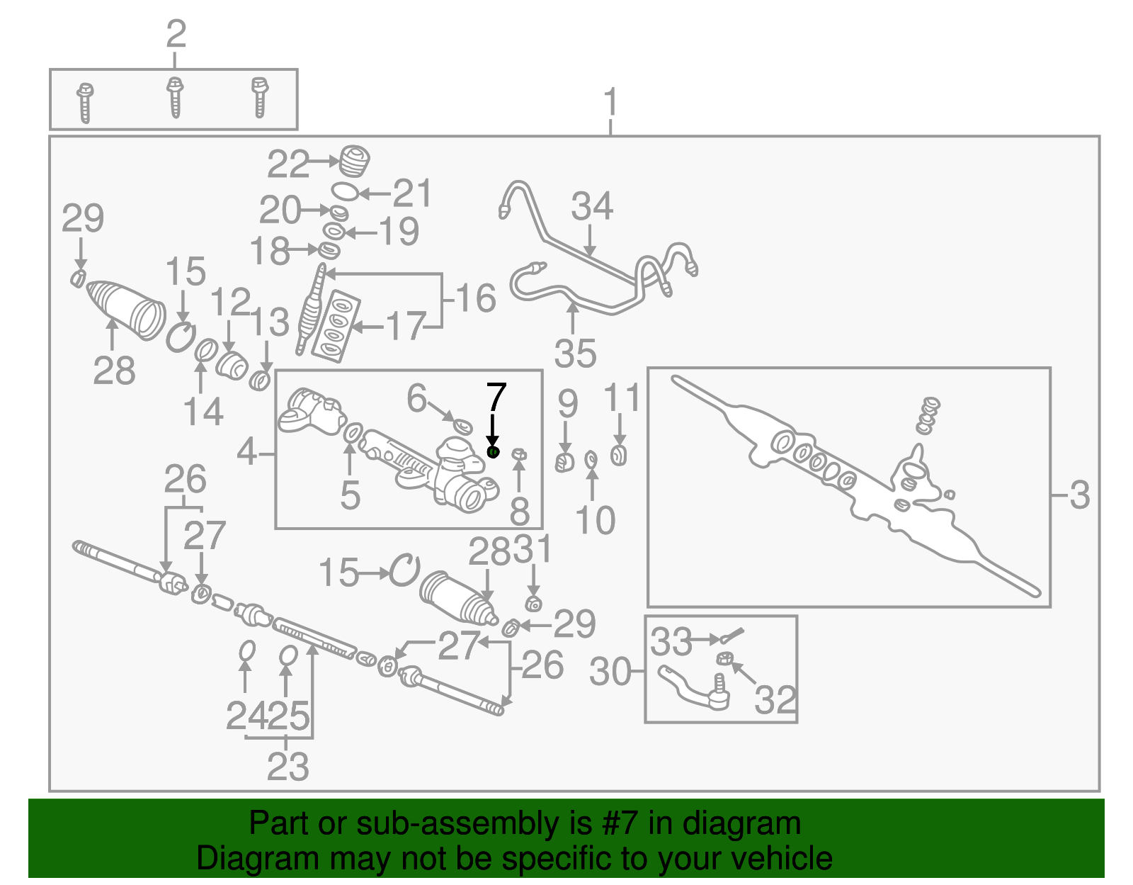 Housing Seat - Toyota (90410-06002)
