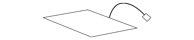 Heater Assembly, R/Seat Cushion (19127755)