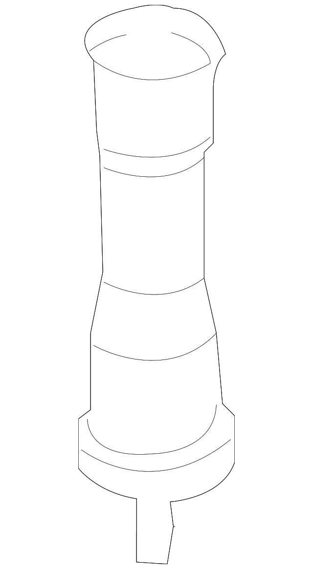 2002-2006 Audi Extension 06B-103-663-G | Audi USA Parts