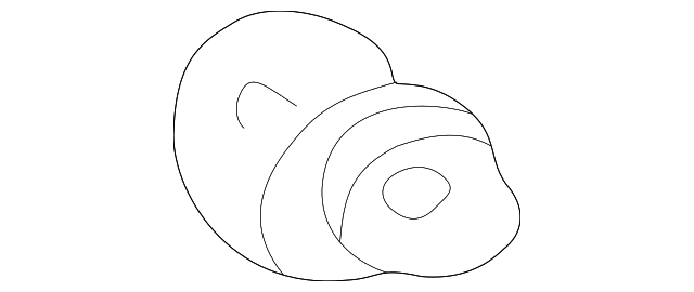 Engine Timing Chain Tensioner - Scion (13540-0H010)