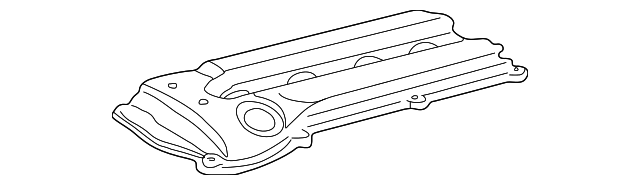 Valve Cover - Scion (11201-28033)