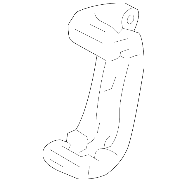 Caliper Support - Scion (SU003-00572)