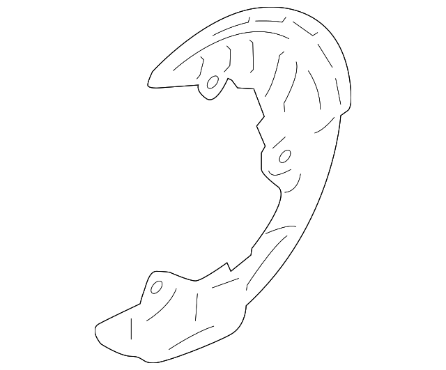 Splash Shield - Scion (SU003-00584)