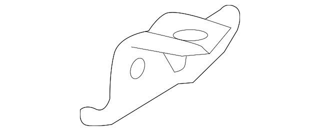 Brake Hose Bracket - Toyota (SU003-04290)