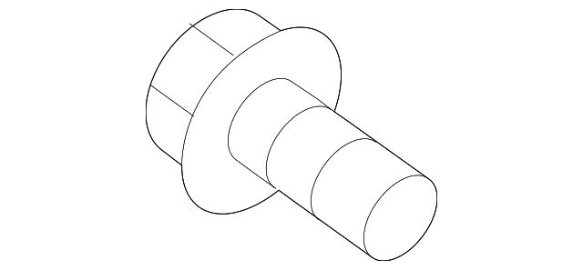 Brake Hose Bolt - Scion (SU003-00600)