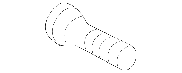 Wheel Stud - Toyota (SU003-00781)