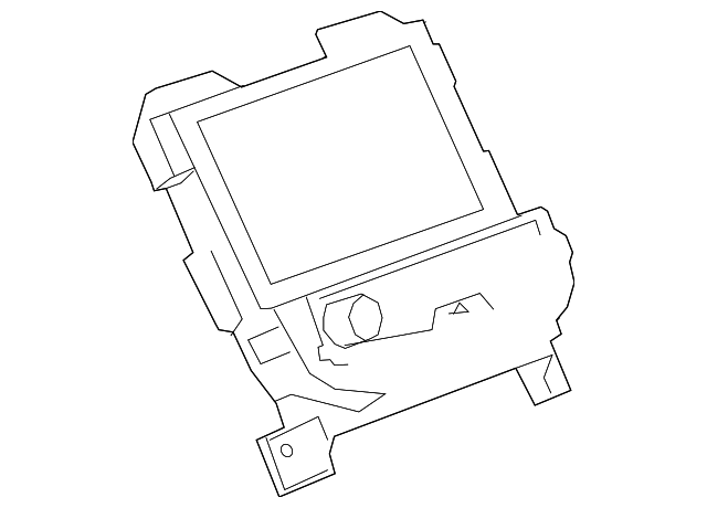 Display System - Buick (90923583)
