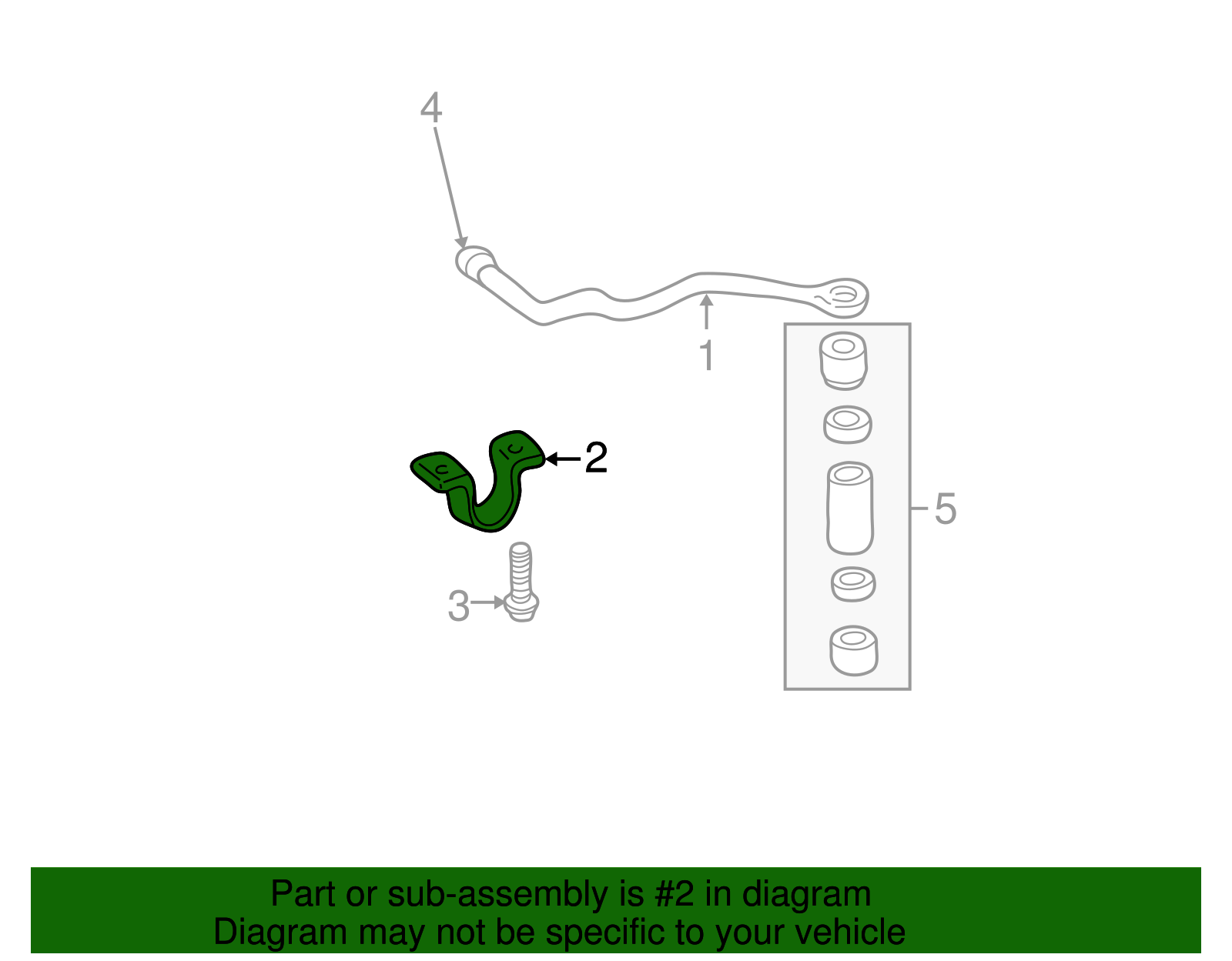 Multi-Purpose Clamp - GM (88891781)