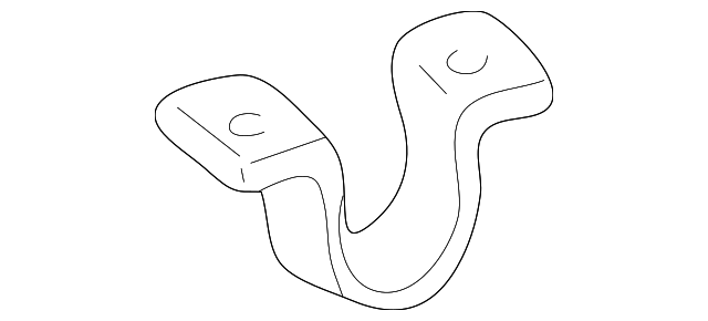 Multi-Purpose Clamp - GM (88891781)