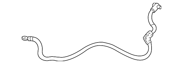 Cable - GM (8907034)