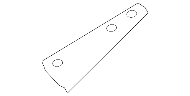 Extension - Ford (GD9Z-54279A93-A)