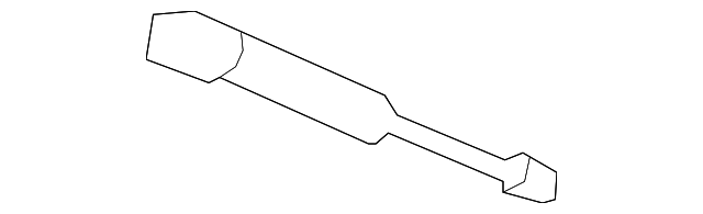 Deck Lid Strut - GM (92213658)
