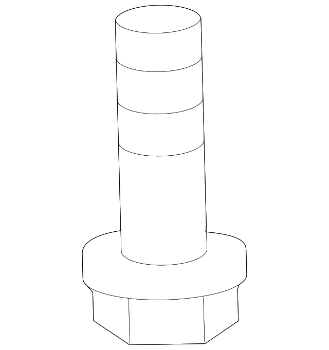 Multi-Purpose Bolt - GM (11518693)