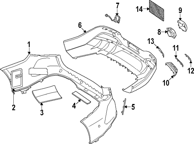 297-885-66-02 - Absorber 2022-2024 Mercedes-Benz | Mercedes-Benz  