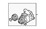 Compressor Assembly 4E0-260-805-AS
