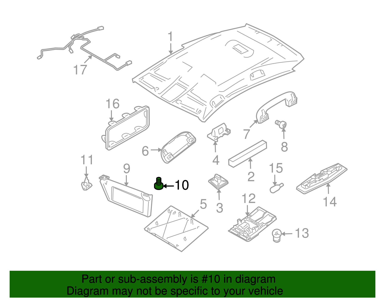 Bolt - GM (11097231)