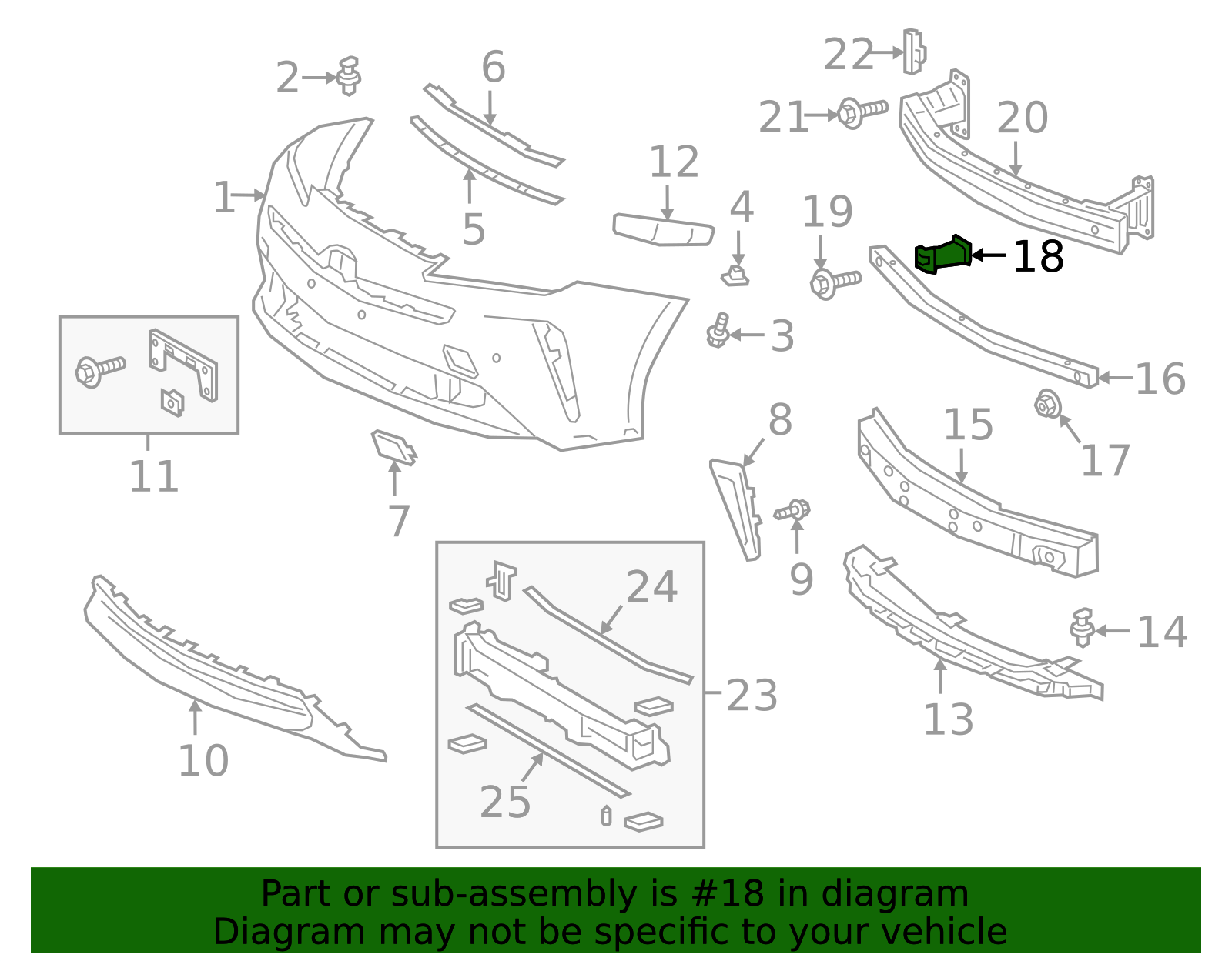 Extension - Toyota (52102-47030)