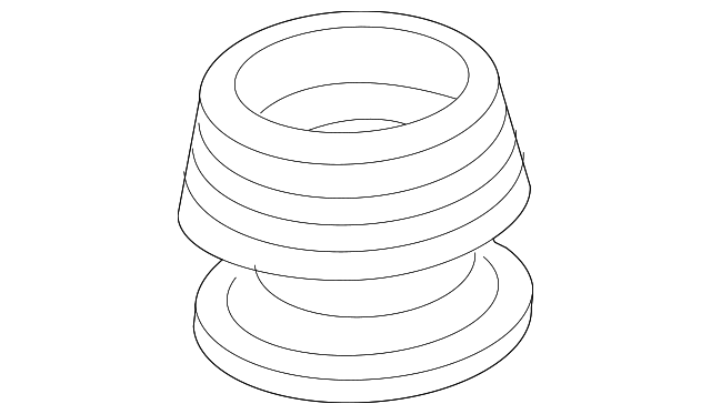 Upper Mount - Toyota (48609-0D041)